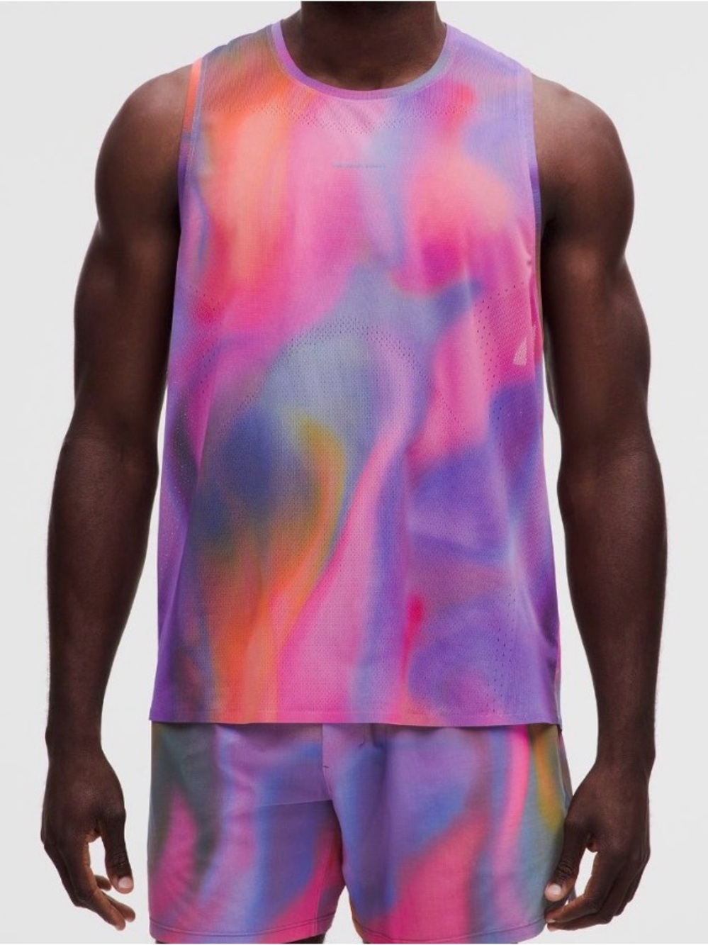 Lululemon - M Fast and Free Singlet - Size L - NWT